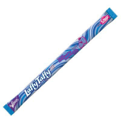 Wonka Laffy Taffy framboise bleue