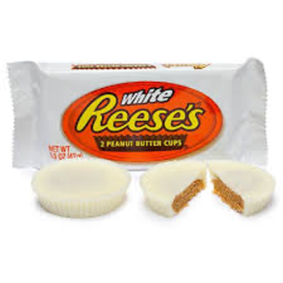 Reese's Peanut Butter White 2 Cup