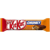  Kitkat Chunky Peanut Butter