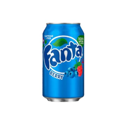  Fanta Berry